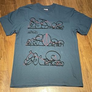 Supreme rare Geometry tee shirt!